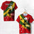 Custom Eastern Highlands Province T Shirt Peaceful PNG LT13 - Wonder Print Shop