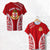 Custom Kolisi Tonga T Shirt LT13 - Wonder Print Shop