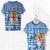 Custom Fiji Polynesian T Shirt Fijian Tapa Pattern LT13 - Wonder Print Shop