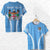 Custom Fiji Impressive T Shirt 2021 Polynesian LT13 - Wonder Print Shop