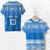 Custom Bula Fiji T Shirt Tapa Pattern LT13 - Wonder Print Shop