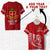 Custom Lion Kolisi Tonga T Shirt Atele Year Class and Your Text LT13 - Wonder Print Shop
