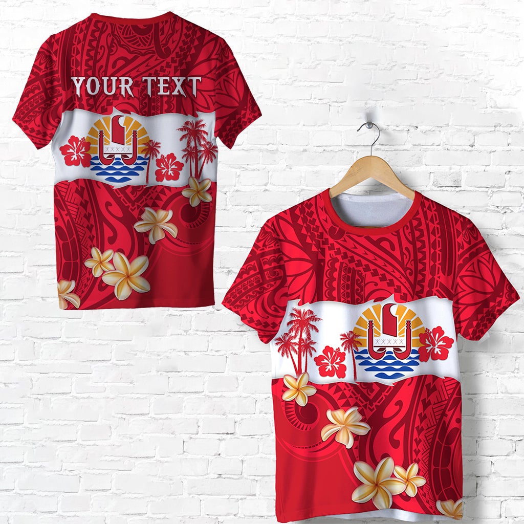 Custom Tahiti Polynesian T Shirt Mythical Destination LT13 - Wonder Print Shop