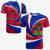 Custom Haiti T Shirt Style Color Flag LT13 - Wonder Print Shop