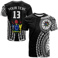 Custom Cook Islands T Shirt Polynesian Cultural The Best For You LT13 - Wonder Print Shop