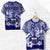Custom Samoa Polynesian T Shirt Samoan Loved Turtles LT13 - Wonder Print Shop