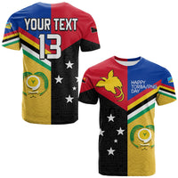 Custom Text and Number Torba PNG Day T Shirt 2022 Simple Polynesia LT13 - Wonder Print Shop