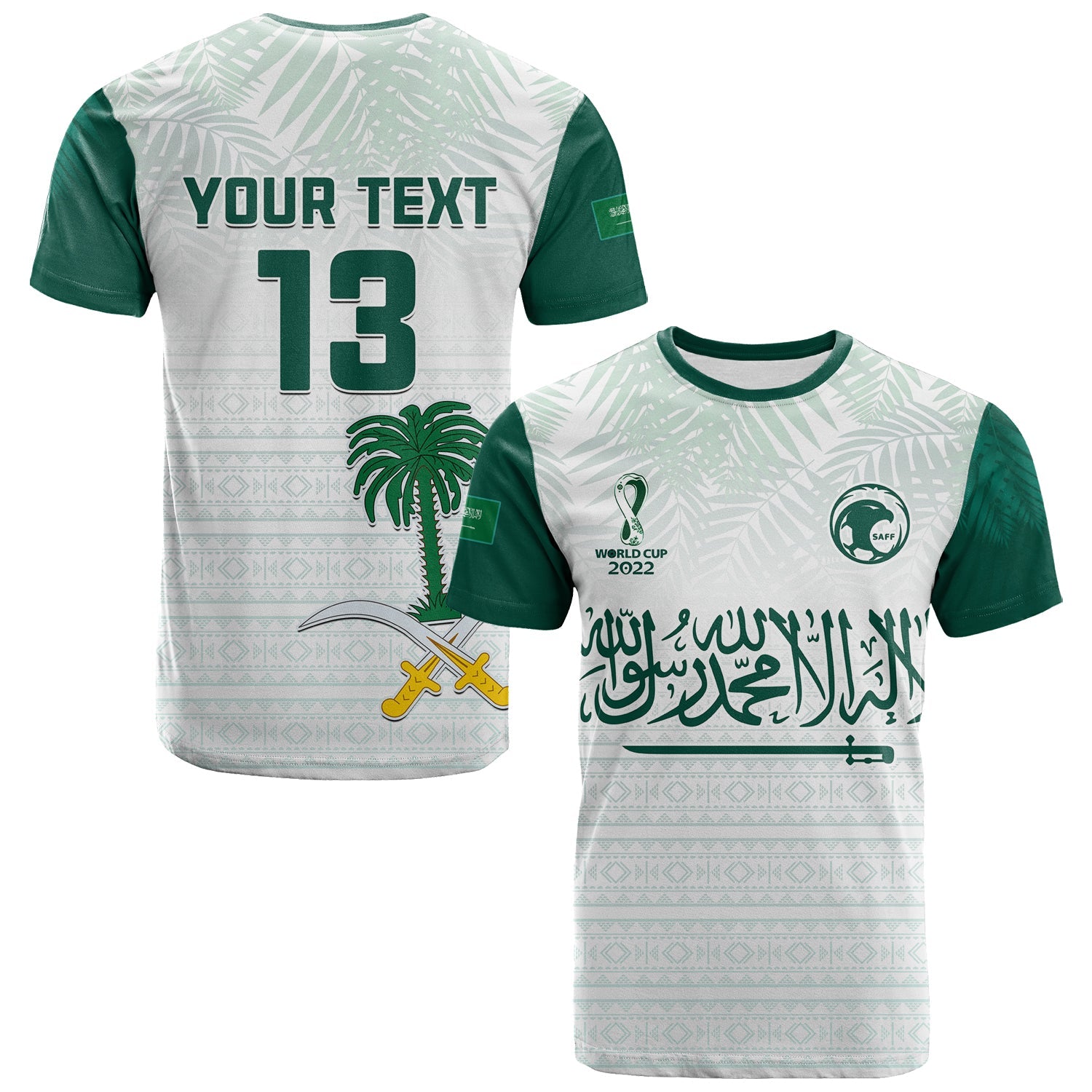 custom-text-and-number-saudi-arabia-football-t-shirt-ksa-proud-arabia-pattern-white-special