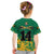 Jamaica Athletics T Shirt Jamaican Flag With African Pattern Sporty Style - Wonder Print Shop