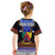 Custom Cameroon T Shirt Atoghu Pattern Black Style - Wonder Print Shop