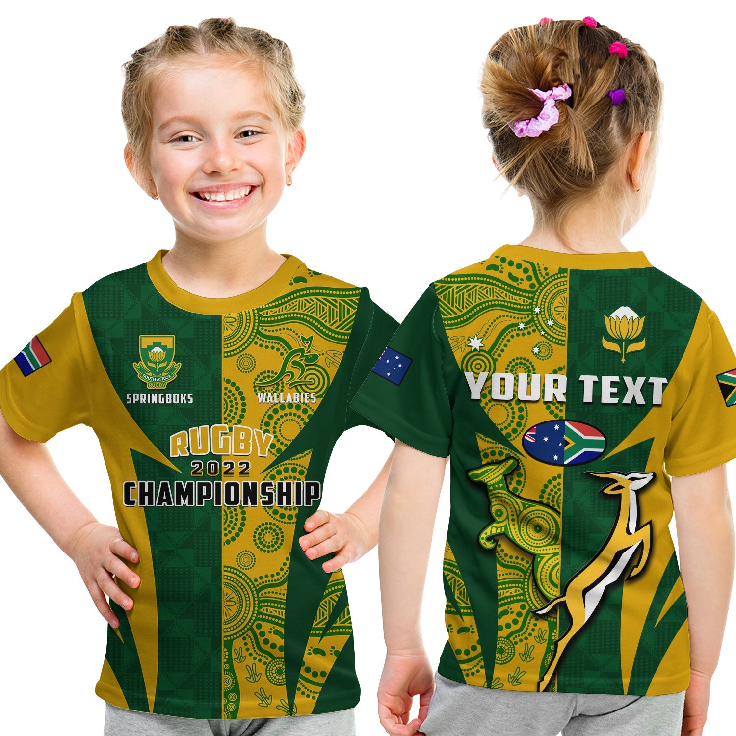 custom-personalised-australia-rugby-and-south-africa-rugby-t-shirt-kid-wallabies-mix-springboks-sporty