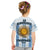 Argentina Football 2022 T Shirt KID Vamos La Albiceleste - Wonder Print Shop