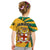 Jamaica Athletics T Shirt Jamaican Flag Mix Lion Sporty Style - Wonder Print Shop