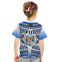 Fiji T Shirt Kaiviti Fijian Special Tapa Pattern - Wonder Print Shop