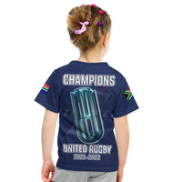 Stormers South Africa Rugby T Shirt We Are The Champions URC Unity - Wonder Print Shop