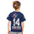 (Custom Text And Number) Stormers South Africa Rugby T Shirt KID We Are The Champions URC Unity - Wonder Print Shop