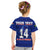 (Custom Text And Number) Stormers South Africa Rugby T Shirt KID We Are The Champions URC African Pattern - Wonder Print Shop
