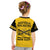 (Custom Text And Chapter) Buffalo Soldiers T Shirt KID BSMC United States Army Yellow - Wonder Print Shop