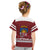 Latvia Hockey 2023 T Shirt Red Sporty Style - Wonder Print Shop