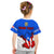 Custom Puerto Rico T Shirt Coqui Frog Simple Style - Wonder Print Shop
