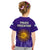 Argentina Football T Shirt KID Vamos La Albiceleste 2022 Newest Style - Wonder Print Shop