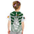 Custom Cameroon Football T Shirt Les Lions Indomptables White World Cup 2022 - Wonder Print Shop