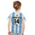 custom-text-and-number-argentina-football-t-shirt-kid-world-cup-la-albiceleste-3rd-champions-proud