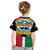 (Custom Personalised) Kuwait T Shirt KID Happy Independence Day With Coat Of Arms - Wonder Print Shop