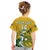 Custom South Africa Cricket T Shirt Go Proteas Unique Style - Wonder Print Shop