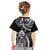 (Custom Personalised) Guam and Philippines T Shirt KID Guaman Filipinas Together Black - Wonder Print Shop