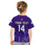 (Custom Text And Number) Argentina Football T Shirt KID Vamos La Albiceleste 2022 Newest Style - Wonder Print Shop