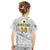 Custom Ghana Football T Shirt Black Stars Kente World Cup 2022 White - Wonder Print Shop