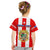 (Custom Personalised) Puerto Rico T Shirt KID Coat Of Arms Mix Flag - Wonder Print Shop