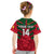 Custom Cameroon Football T Shirt Les Lions Indomptables Red World Cup 2022 - Wonder Print Shop
