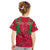 Custom Wales Rugby T Shirt The Dragons National Team Come On Cymru - Wonder Print Shop