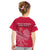 Poland Football T Shirt Polska World Cup 2022 Red - Wonder Print Shop