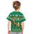 South Africa Rugby Christmas T Shirt Springboks Proud Geseende Kersfees - Wonder Print Shop