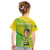 Brazil Football T Shirt Canarinha Champions WC 2022 - Wonder Print Shop