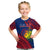 Custom F.A.S.T Samoa T Shirt Samoan Coat Of Arms Polynesian Pattern - Wonder Print Shop