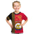 Custom Eritrea T Shirt African Pattern Happy Independence Day Version Black - Wonder Print Shop