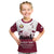 Qatar T Shirt Happy 144th Independence Anniversary Mix World Cup 2022 - Wonder Print Shop
