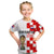 custom-text-and-number-croatia-football-t-shirt-kid-hrvatska-checkerboard-champions-wc-2022