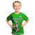 Custom Pakistan Cricket T Shirt Go Shaheens Simple Style - Wonder Print Shop