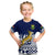 Custom South Africa Rugby T Shirt Outgoing Tour Go Springboks - Wonder Print Shop