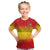 Custom Spain Football T Shirt La Roja World Cup 2022 - Wonder Print Shop