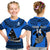 Custom Text And Number Fiji Rugby T Shirt Fijian Drua Super Polynesian Special Tapa Pattern - Wonder Print Shop