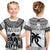 Custom Text And Number Fiji Rugby T Shirt Pacific The Bati Black Fijian Tapa - Wonder Print Shop