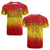 Custom Spain Football T Shirt La Roja World Cup 2022 - Wonder Print Shop