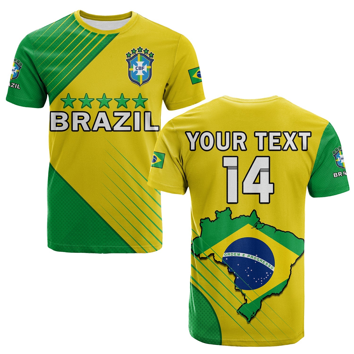 custom-text-and-number-brazil-football-t-shirt-brasil-map-come-on-canarinho-sporty-style