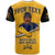 Custom Buffalo Soldiers T Shirt Motorcycle BSMC Club LT13 - Wonder Print Shop